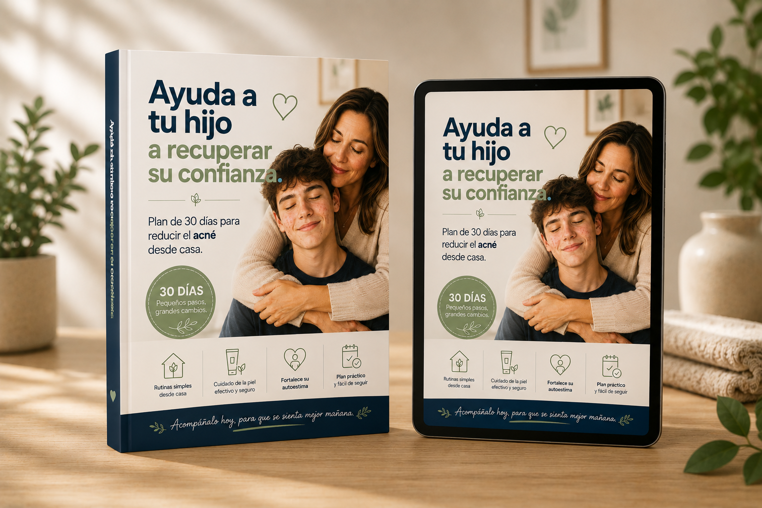 Ebook Ayuda a tu hijo