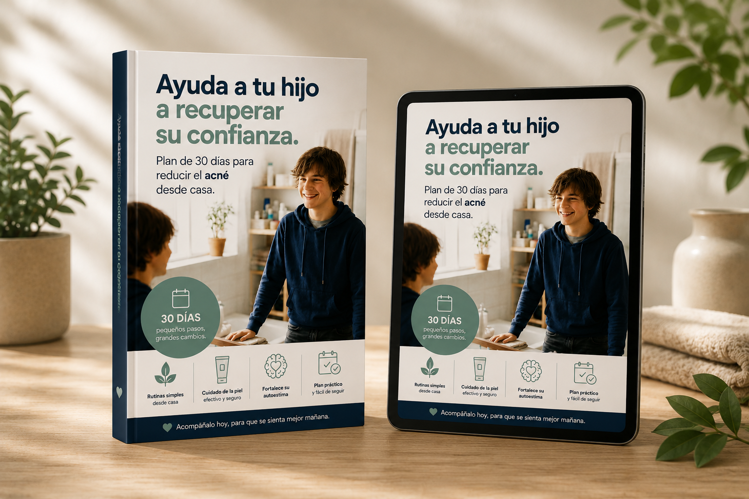 Ebook Ayuda a tu hijo